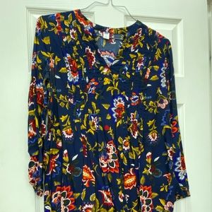 Old navy long tunic